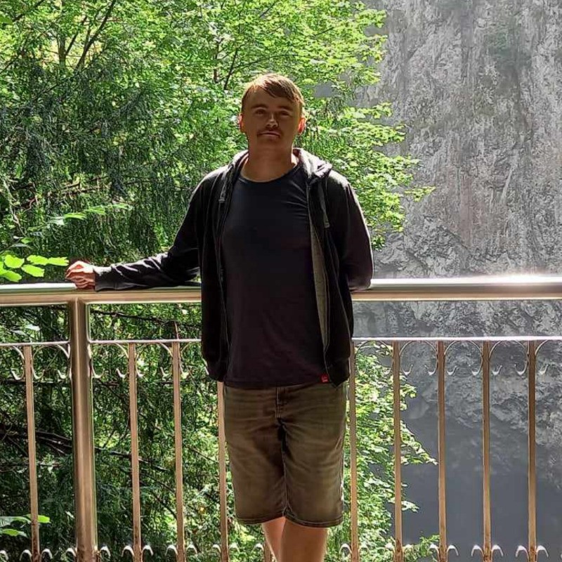 Photo of me